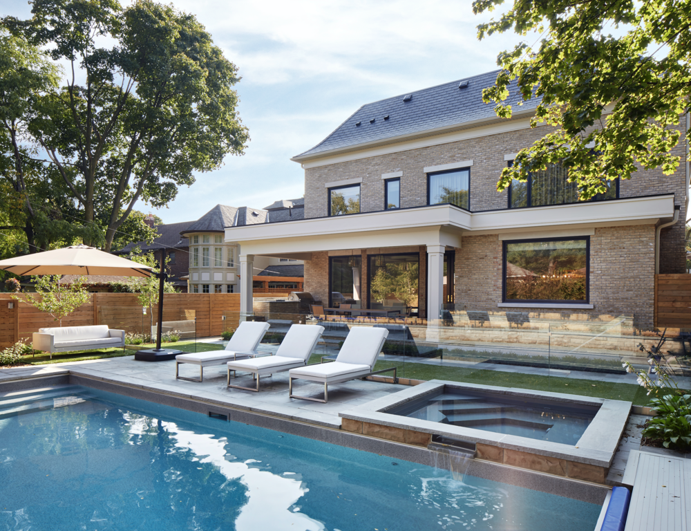 Lawrence Park Residential CarukHall Inc.